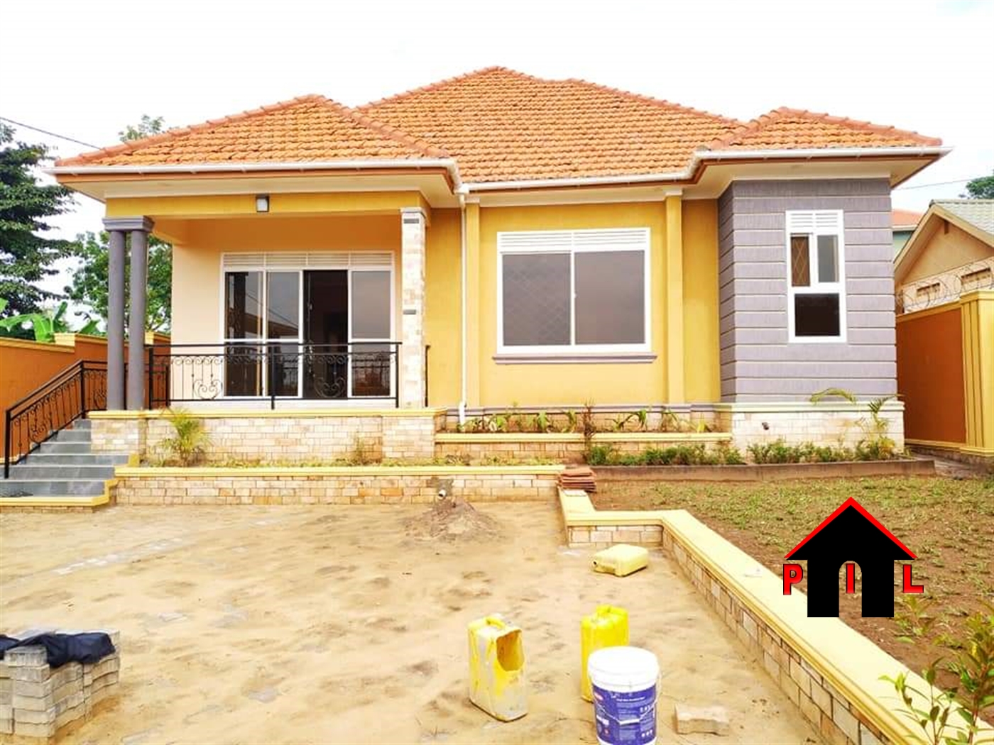 Bungalow for sale in Kira Wakiso