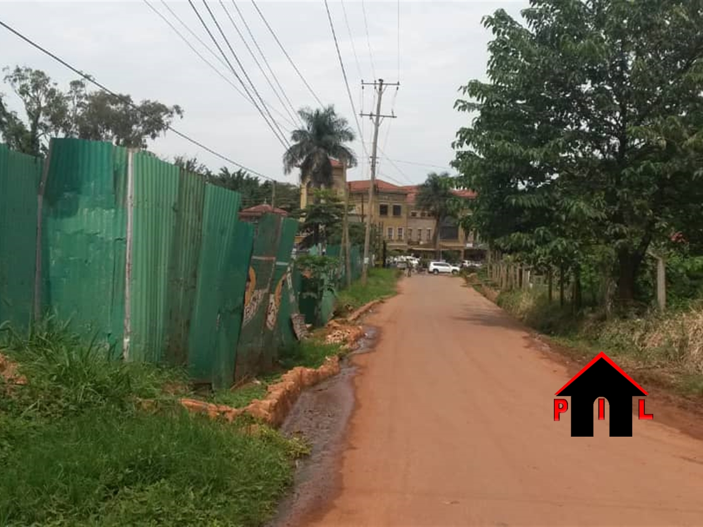 Commercial Land for sale in Bugoloobi Kampala