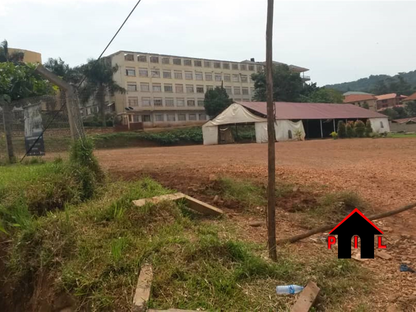 Commercial Land for sale in Bugoloobi Kampala