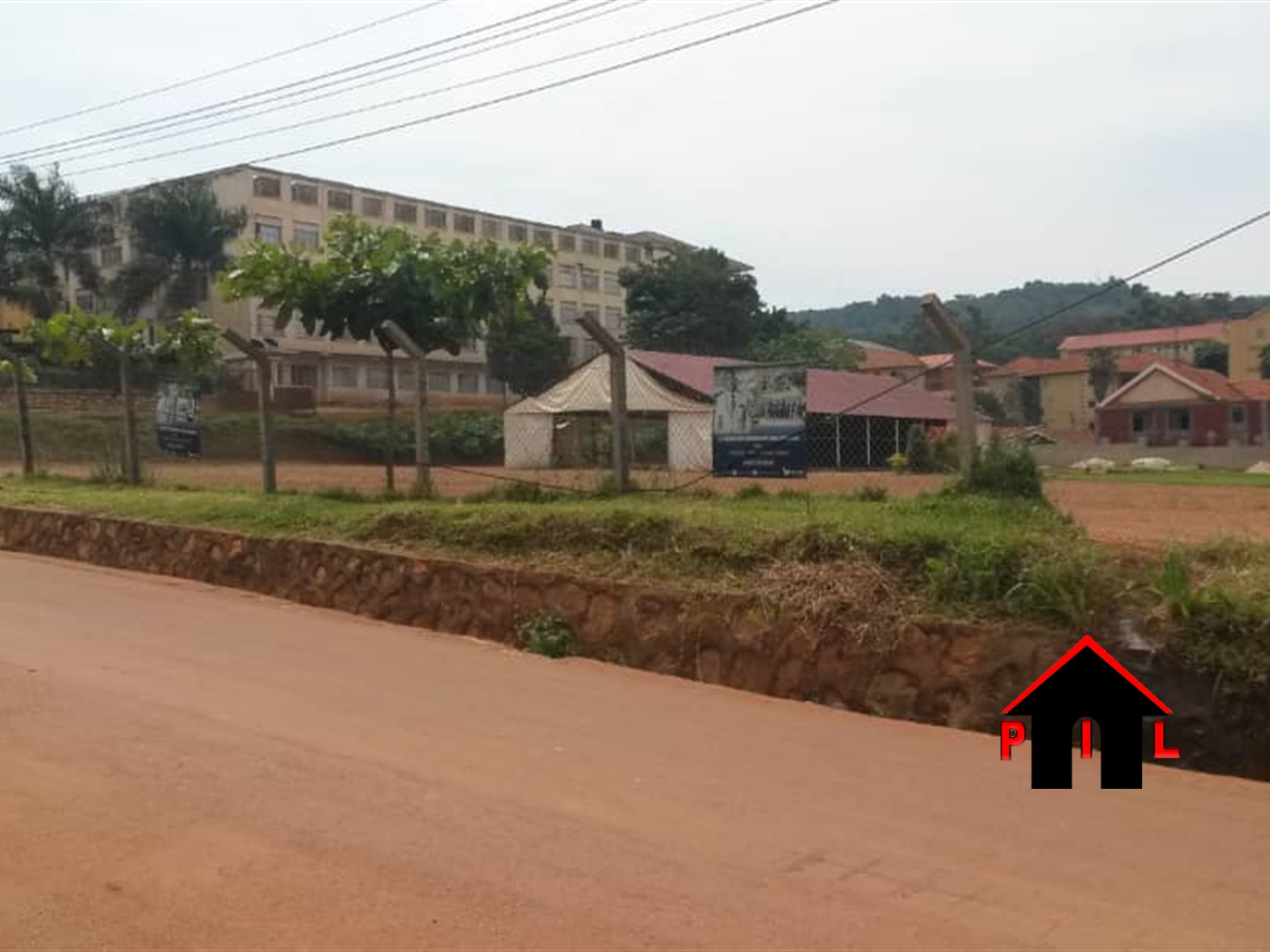 Commercial Land for sale in Bugoloobi Kampala