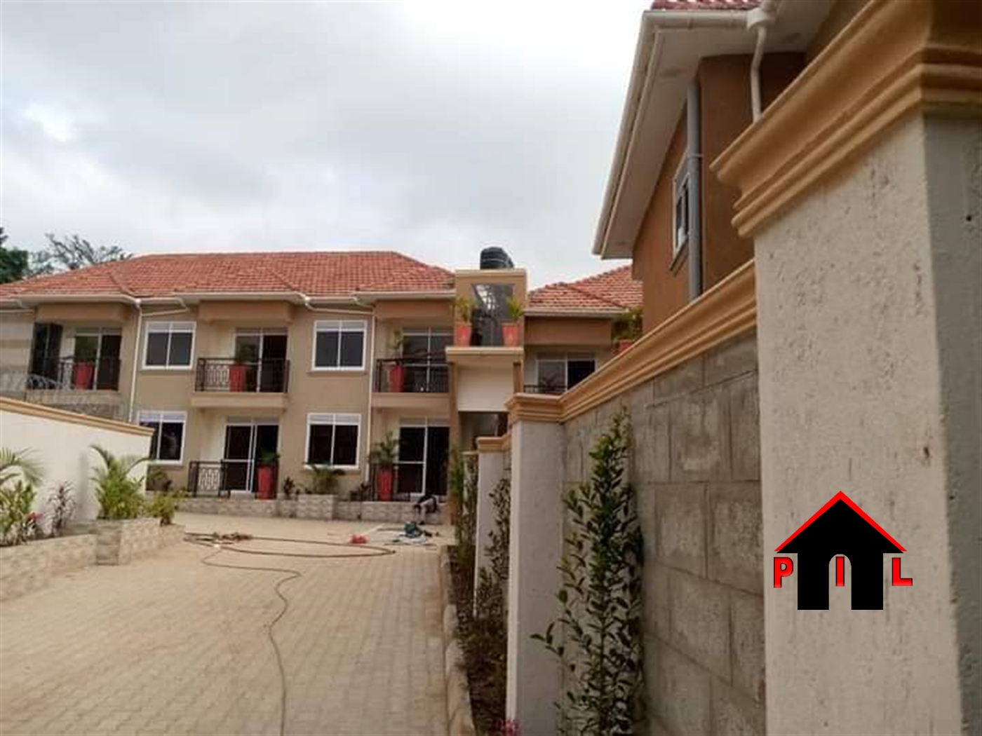 Apartment for sale in Kyanja Kampala