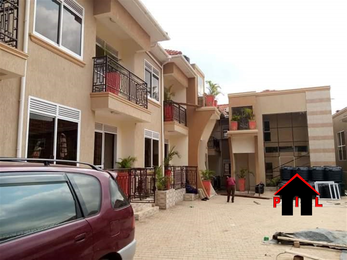 Apartment for sale in Kyanja Kampala