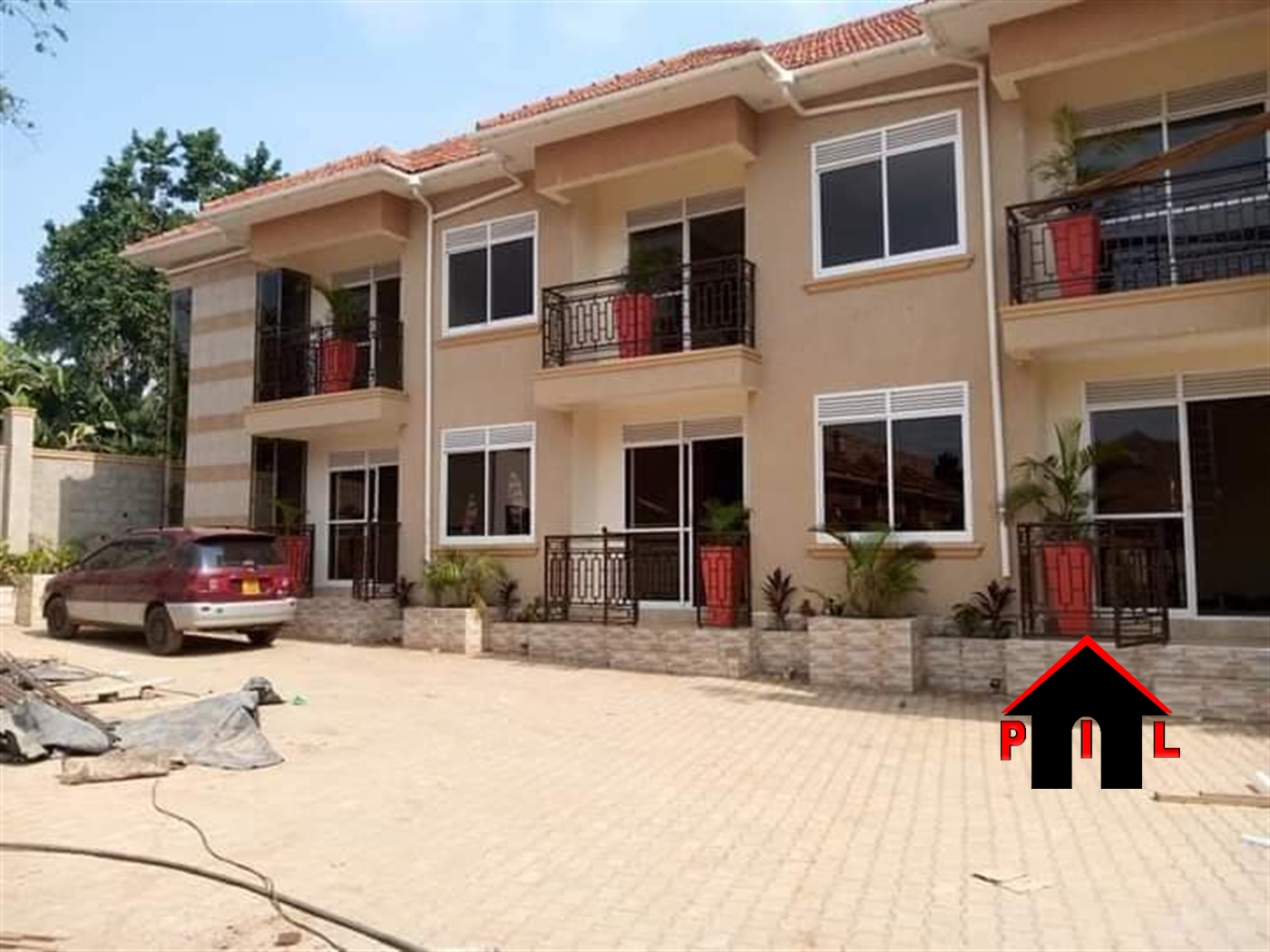 Apartment for sale in Kyanja Kampala