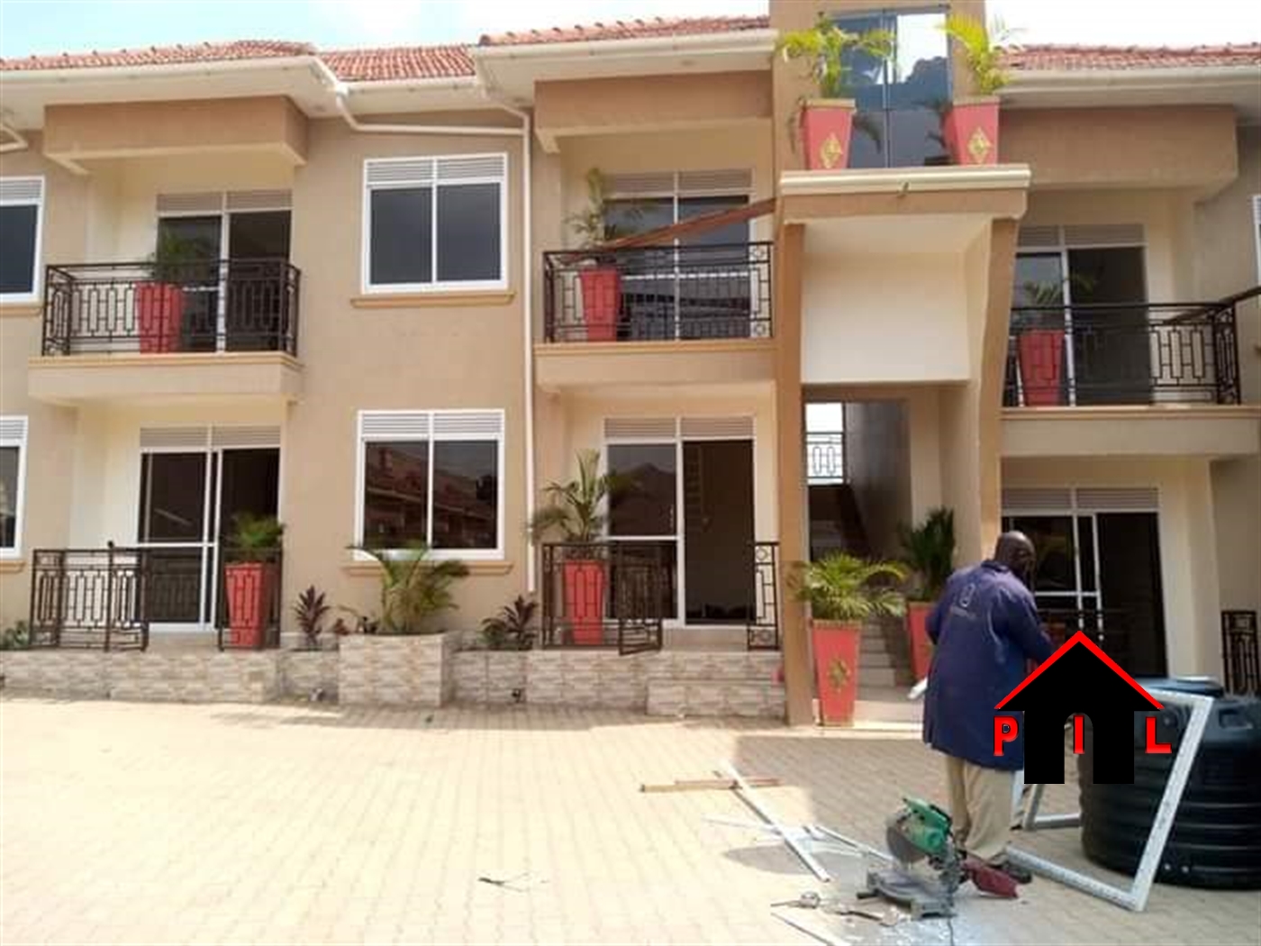 Apartment for sale in Kyanja Kampala