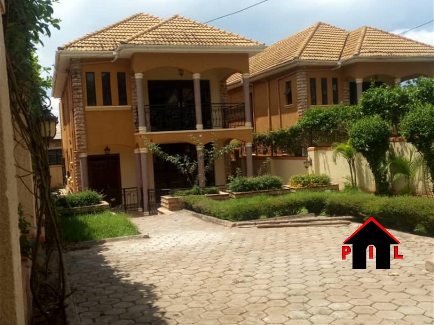 Storeyed house for sale in Luzira Kampala