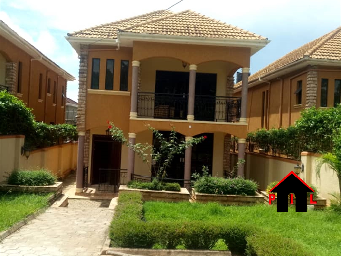 Storeyed house for sale in Luzira Kampala