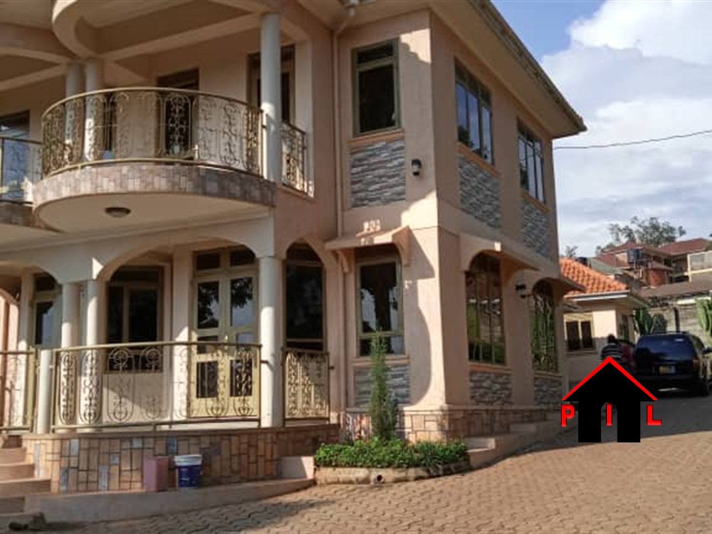 Storeyed house for rent in Mengo Kampala