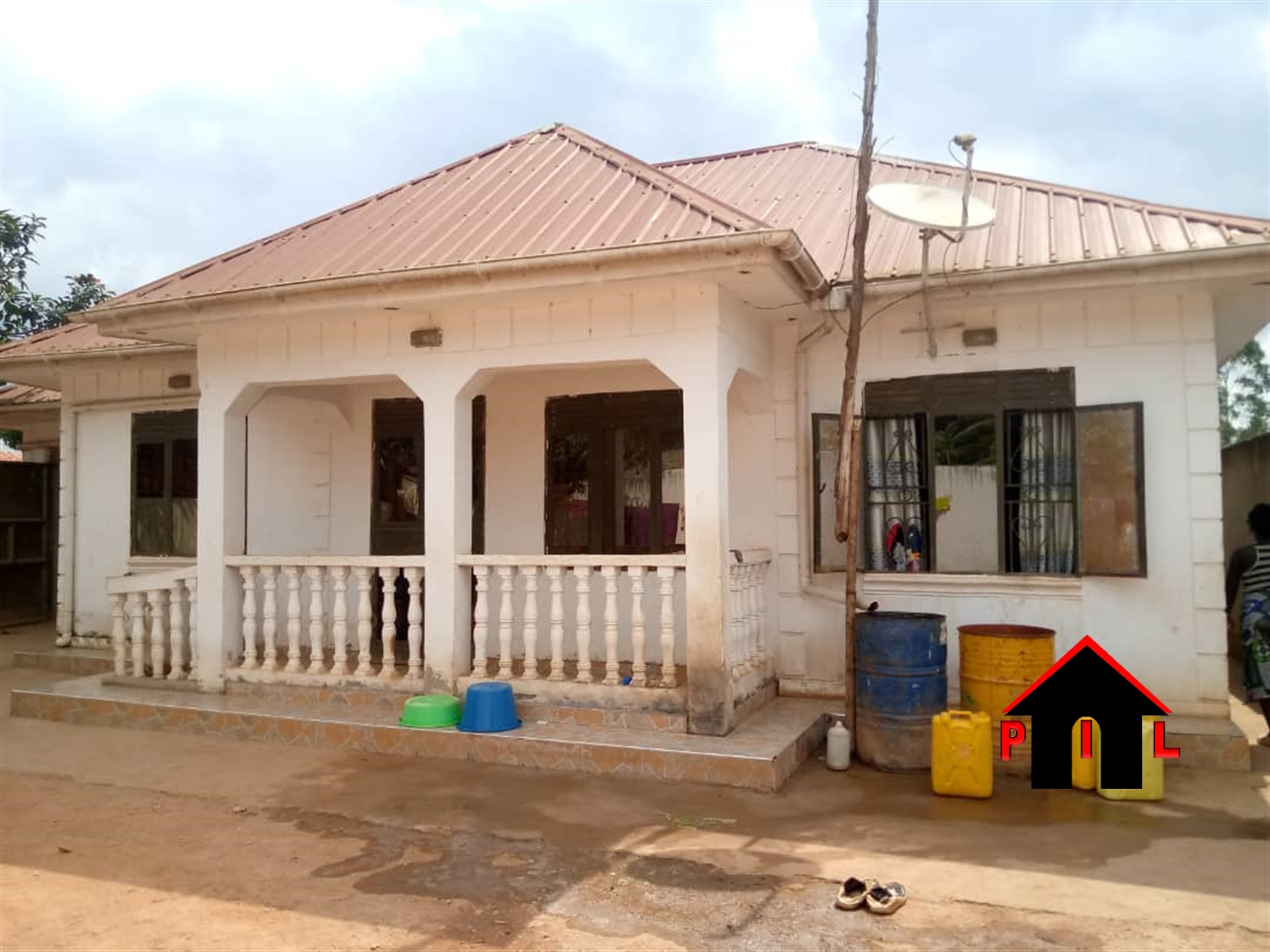 Bungalow for sale in Gayaza Wakiso