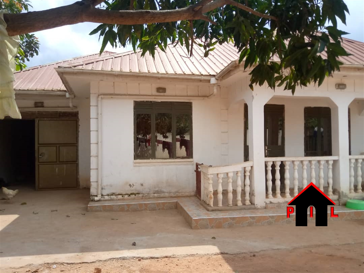 Bungalow for sale in Gayaza Wakiso