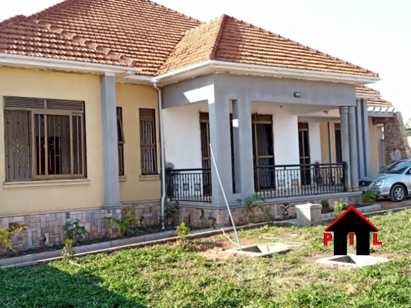 Bungalow for sale in Kira Wakiso