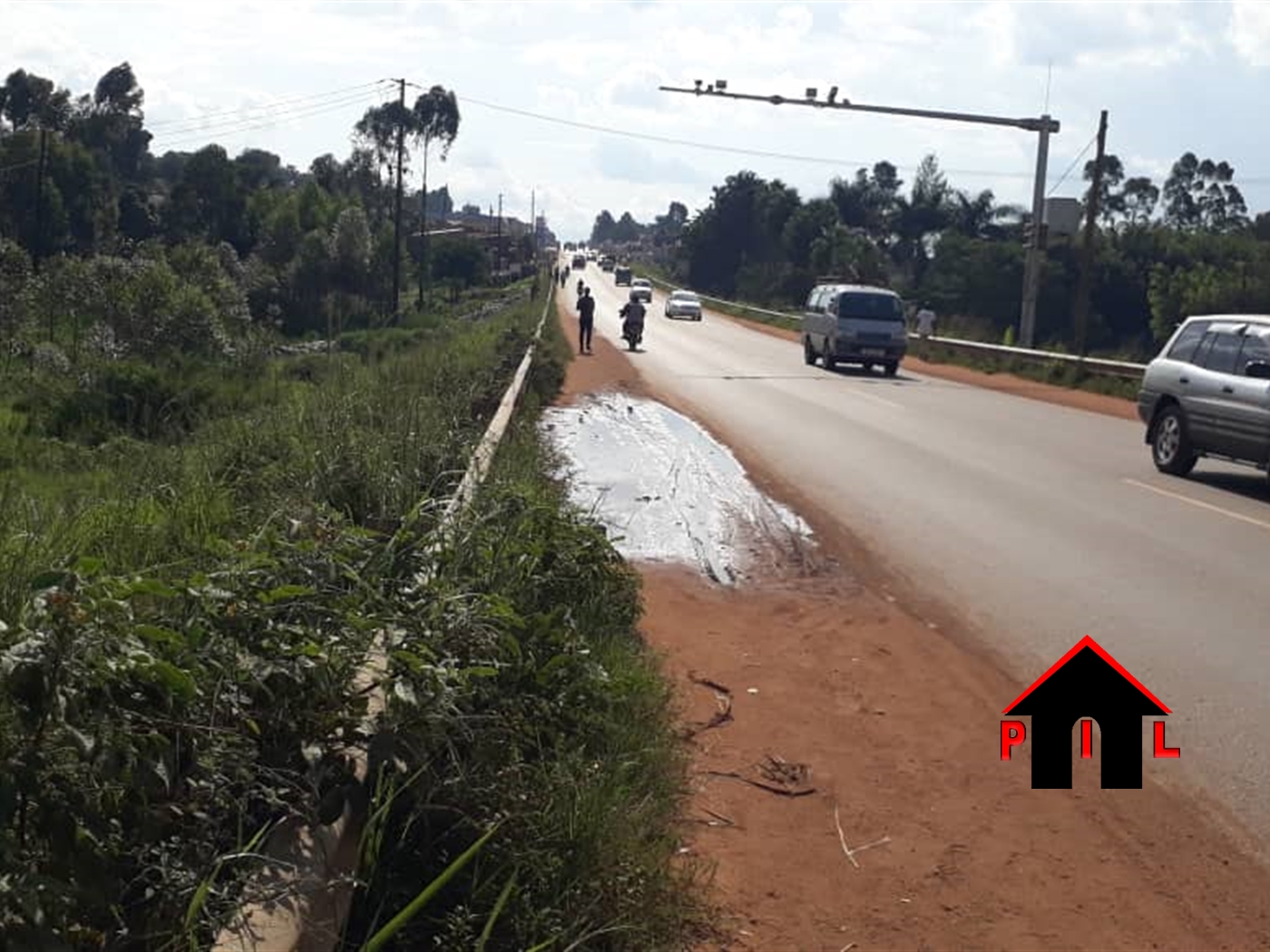 Agricultural Land for sale in Kamila Luweero