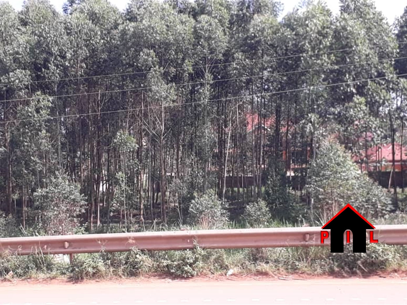 Agricultural Land for sale in Kamila Luweero