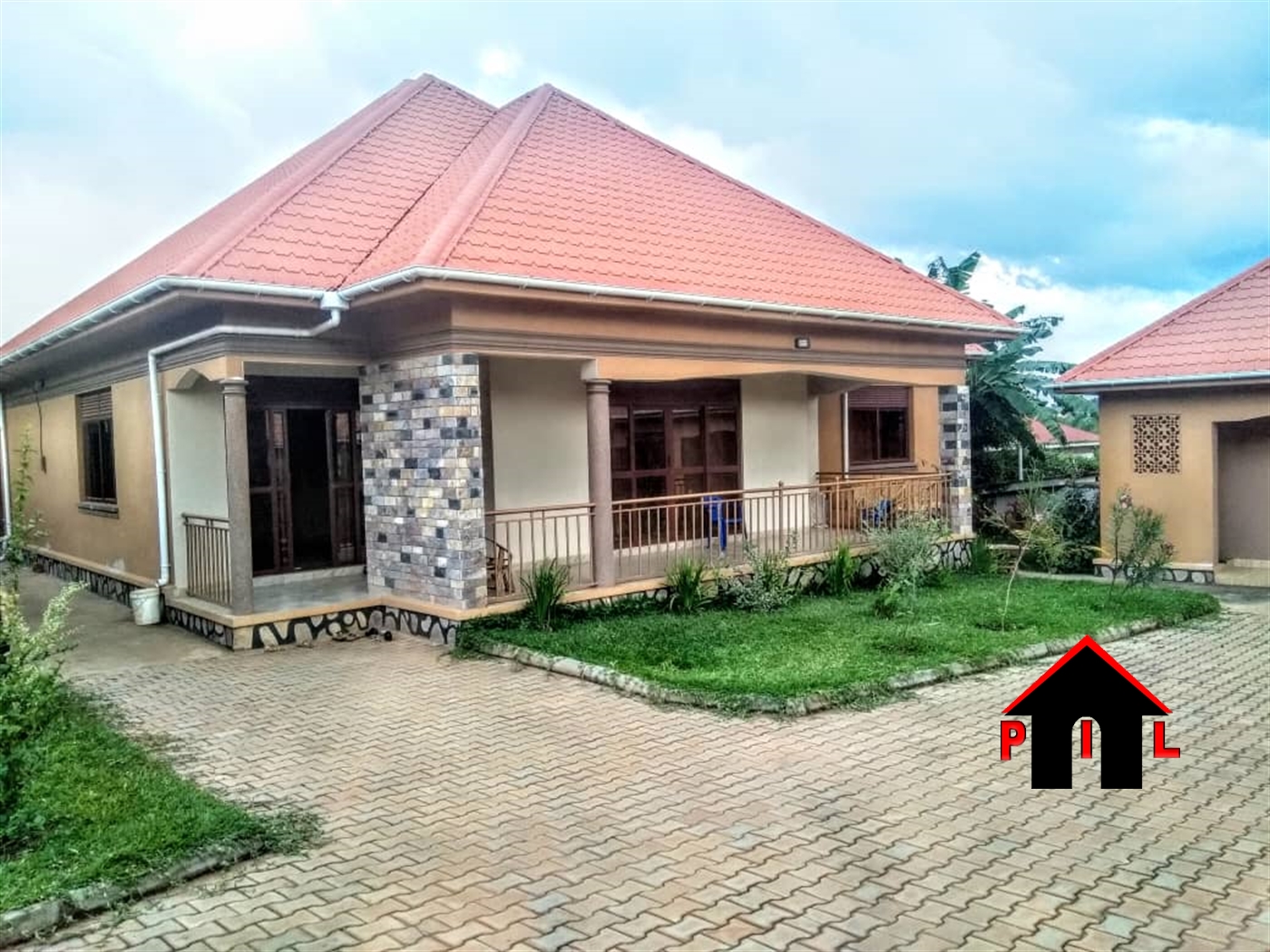 Bungalow for sale in Kajjansi Wakiso