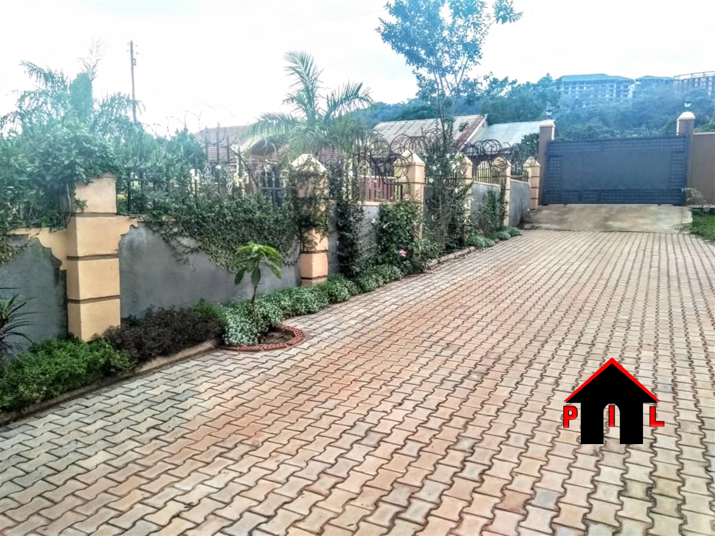 Bungalow for sale in Kajjansi Wakiso