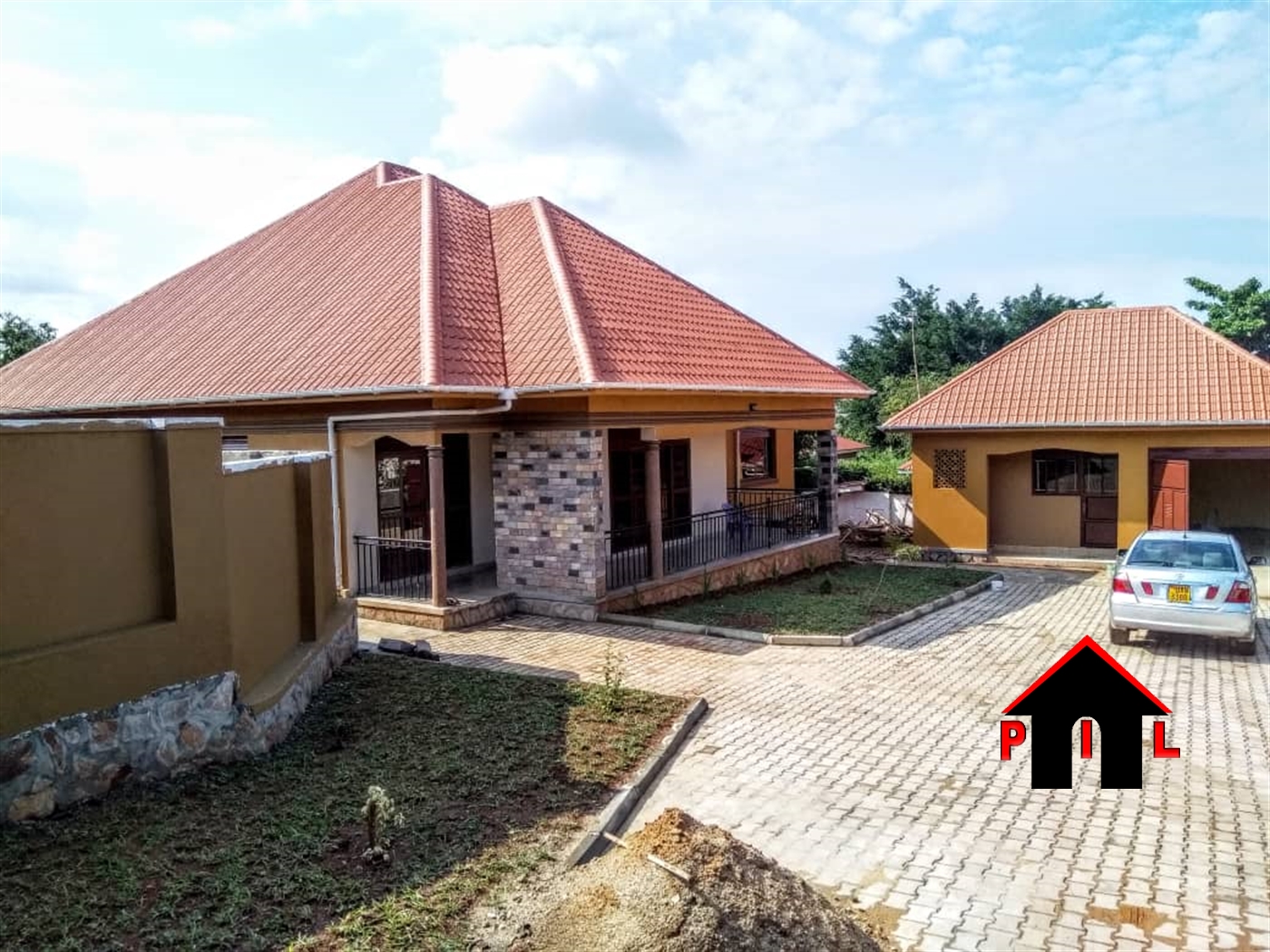 Bungalow for sale in Kajjansi Wakiso