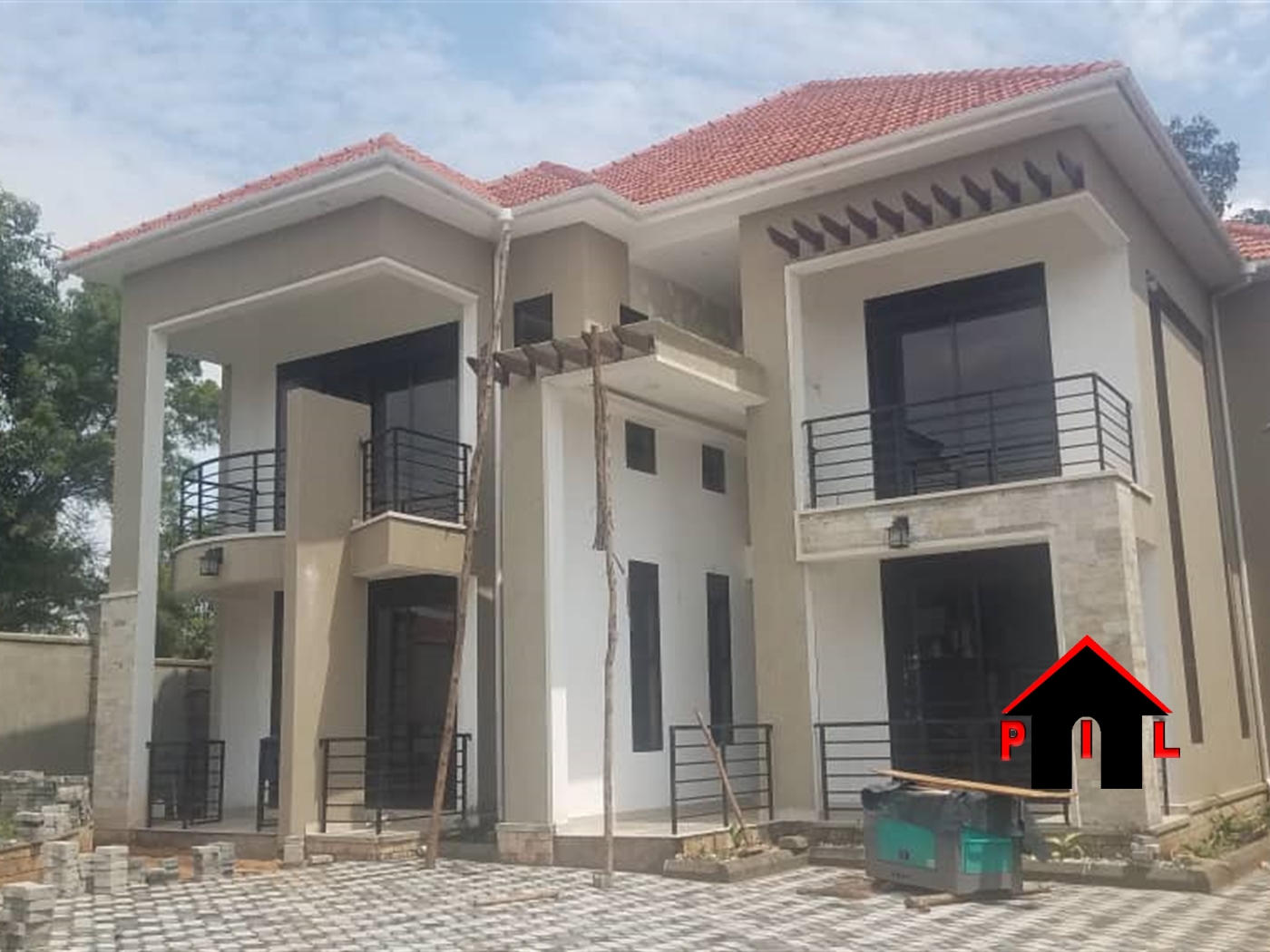 Storeyed house for sale in Kira Wakiso