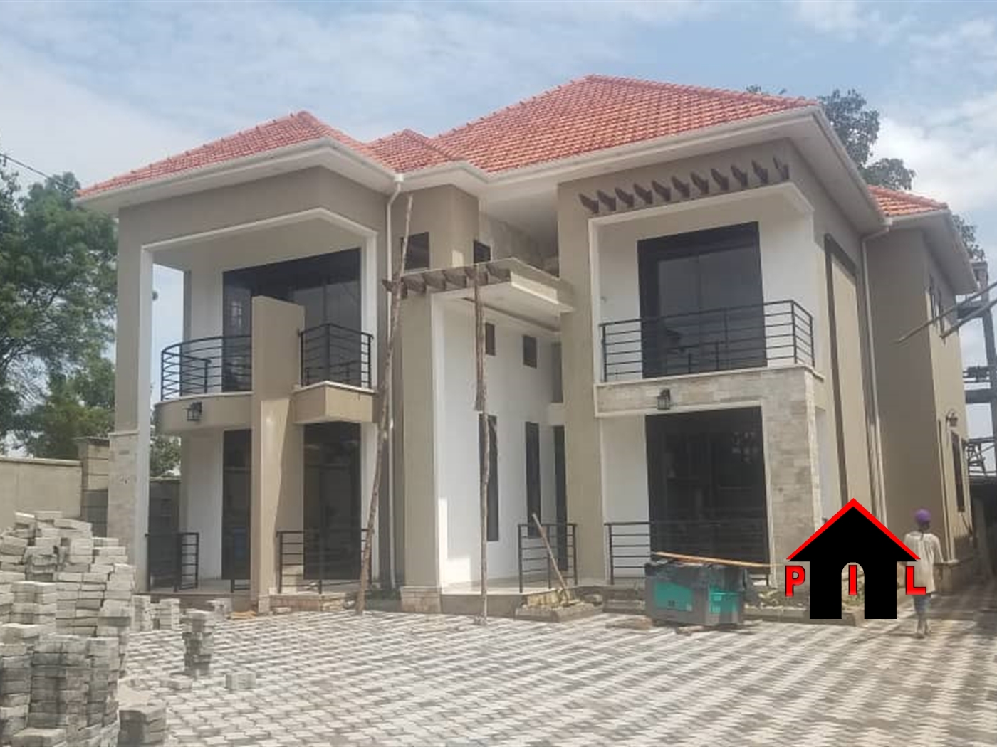 Storeyed house for sale in Kira Wakiso