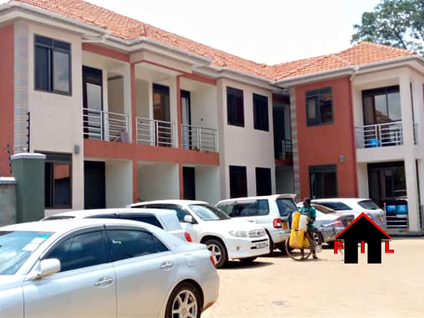 Apartment for sale in Kyanja Kampala