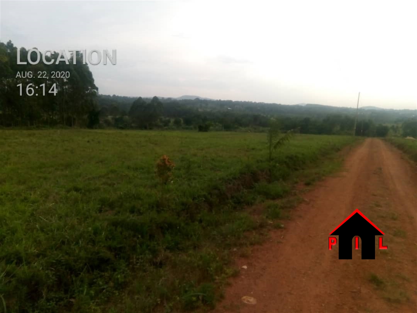 Residential Land for sale in Kikwandwa Mityana