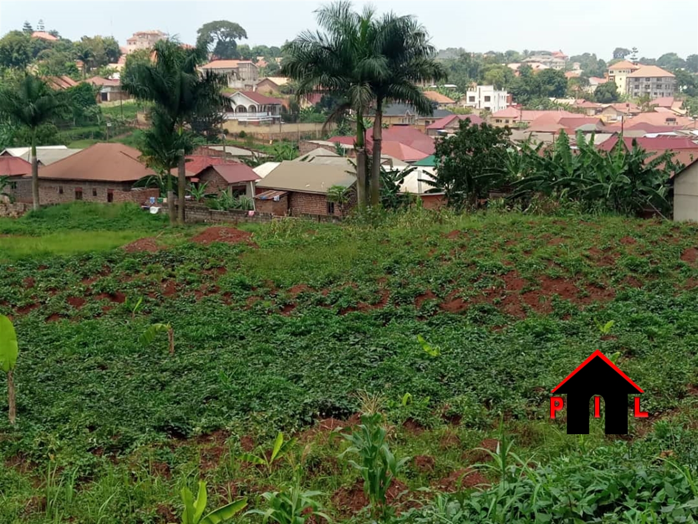 Commercial Land for sale in Komamboga Kampala