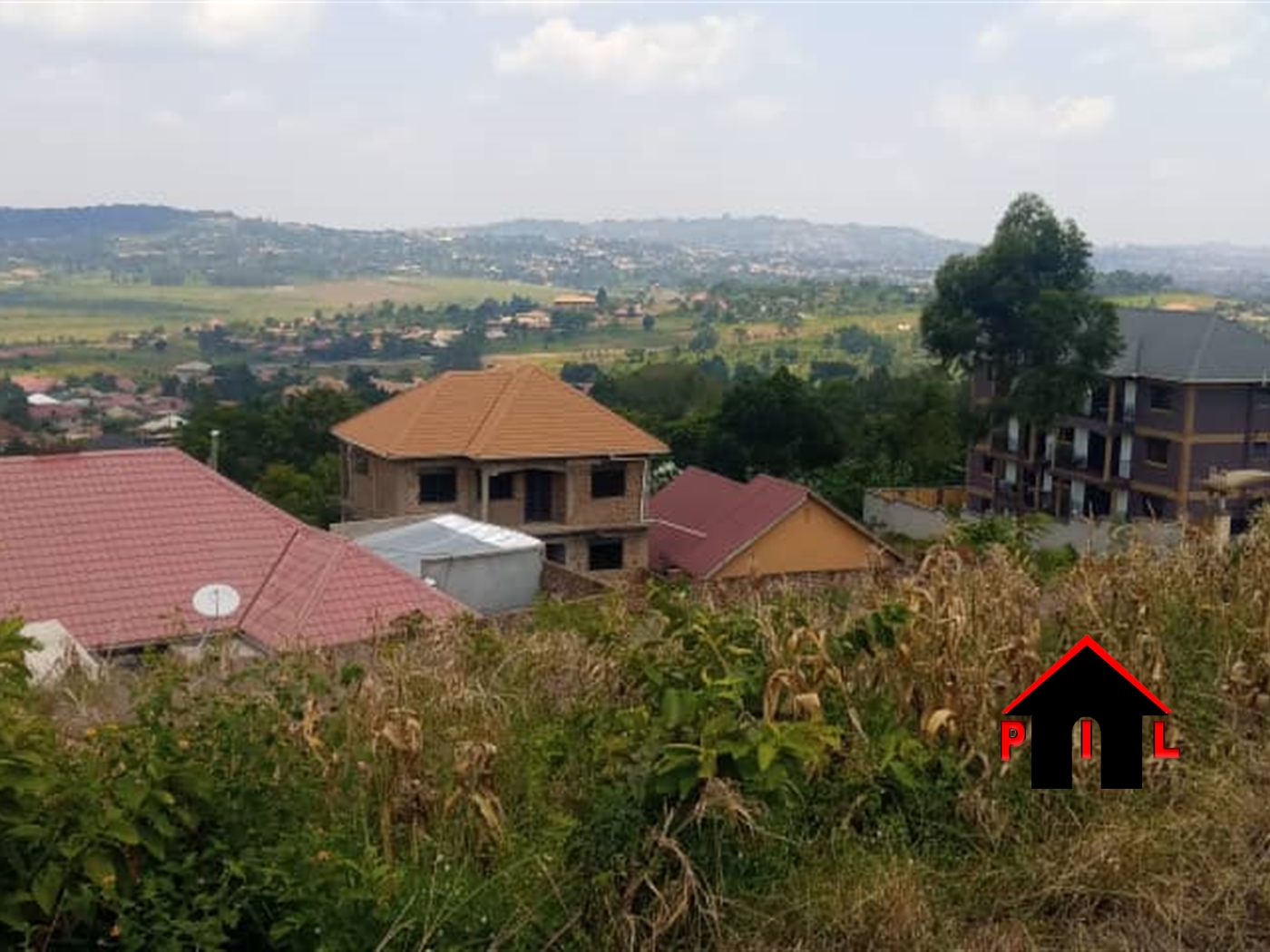 Residential Land for sale in Seguku Wakiso