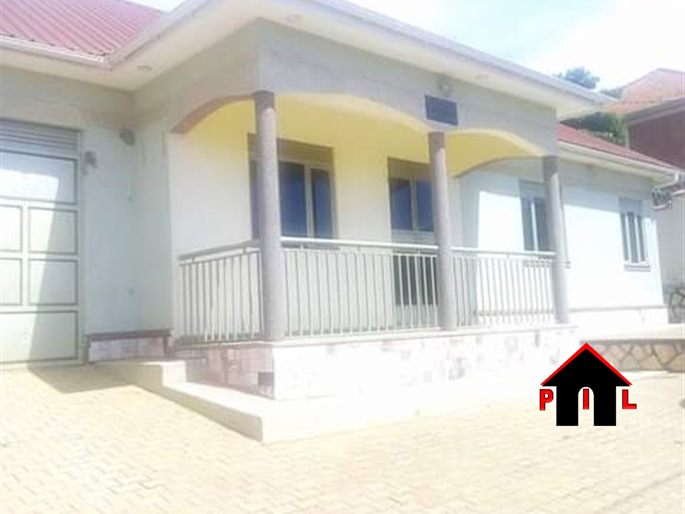 Bungalow for sale in Bweyogerere Wakiso