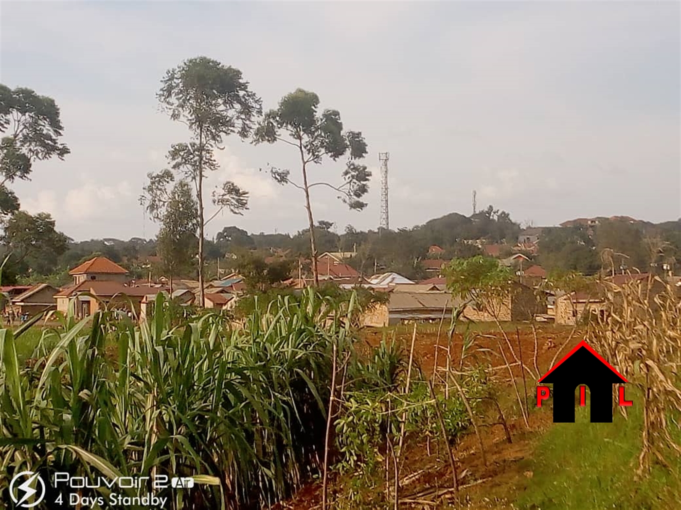 Commercial Land for sale in Bukoto Kampala