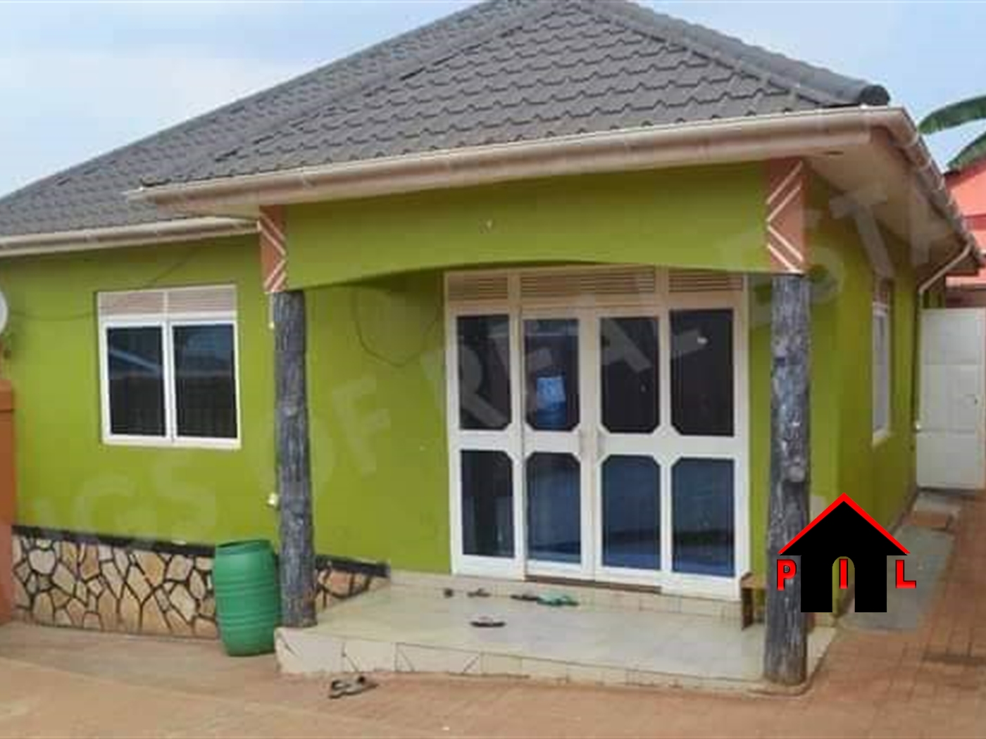 Bungalow for sale in Najjanankumbi Wakiso