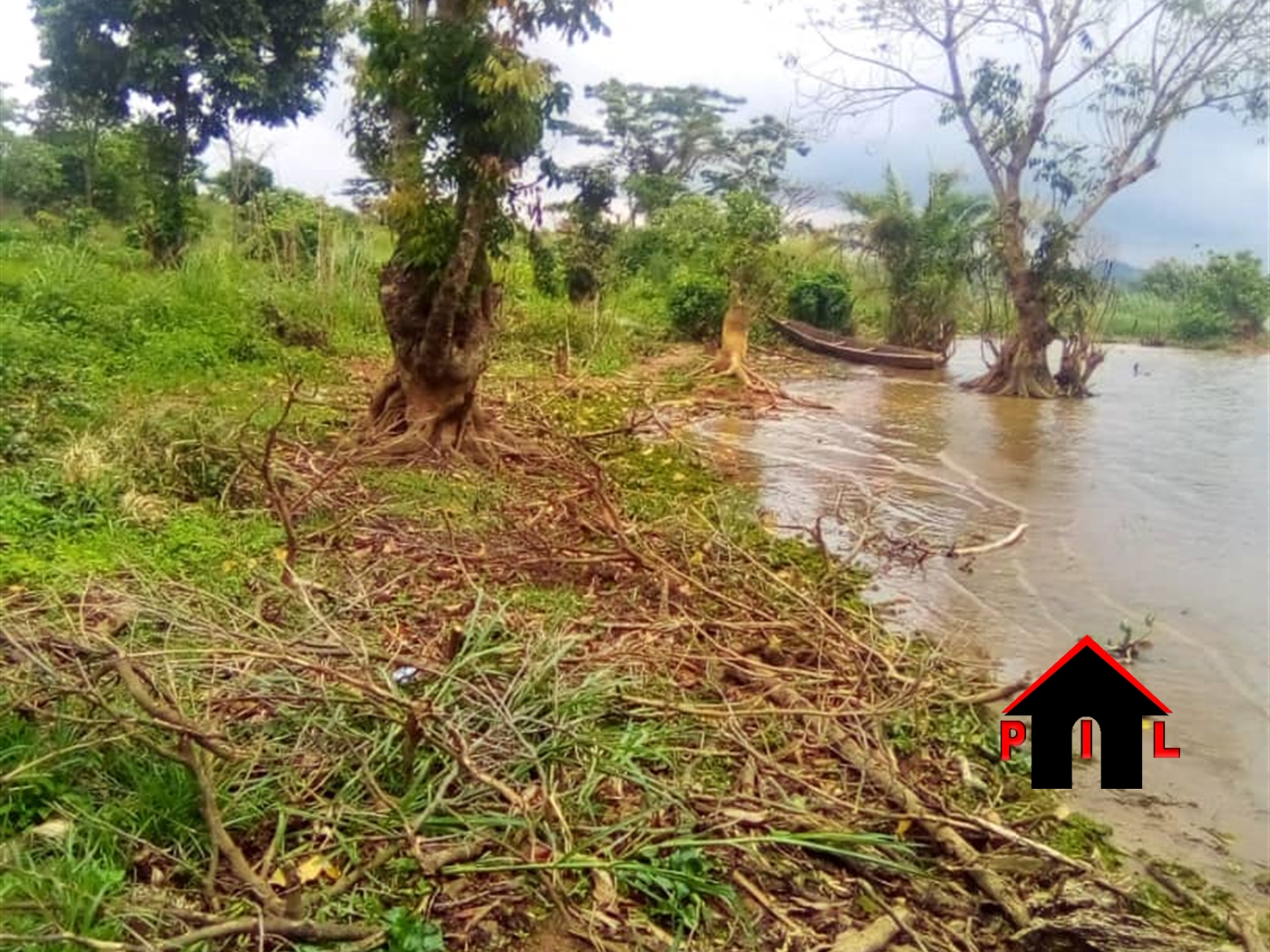 Agricultural Land for sale in Mpata Mukono