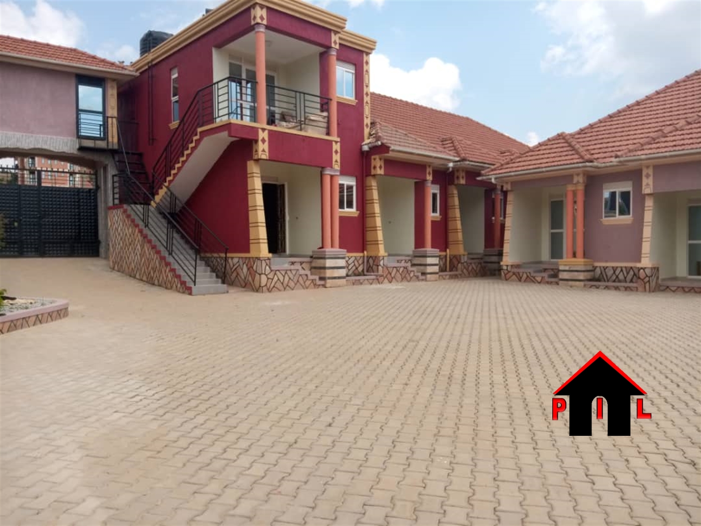 Rental units for sale in Najjera Wakiso