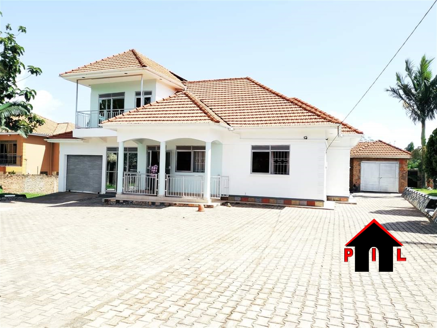 Bungalow for sale in Kira Wakiso