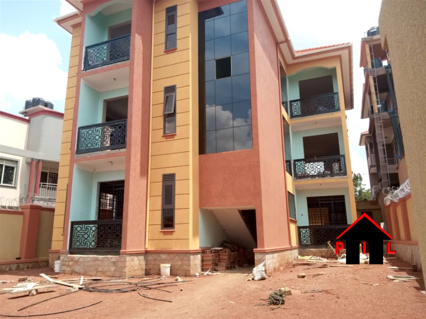 Apartment for sale in Kyanja Kampala