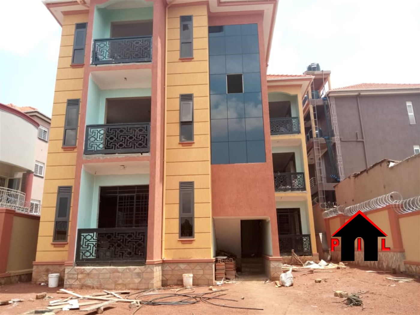 Apartment for sale in Kyanja Kampala