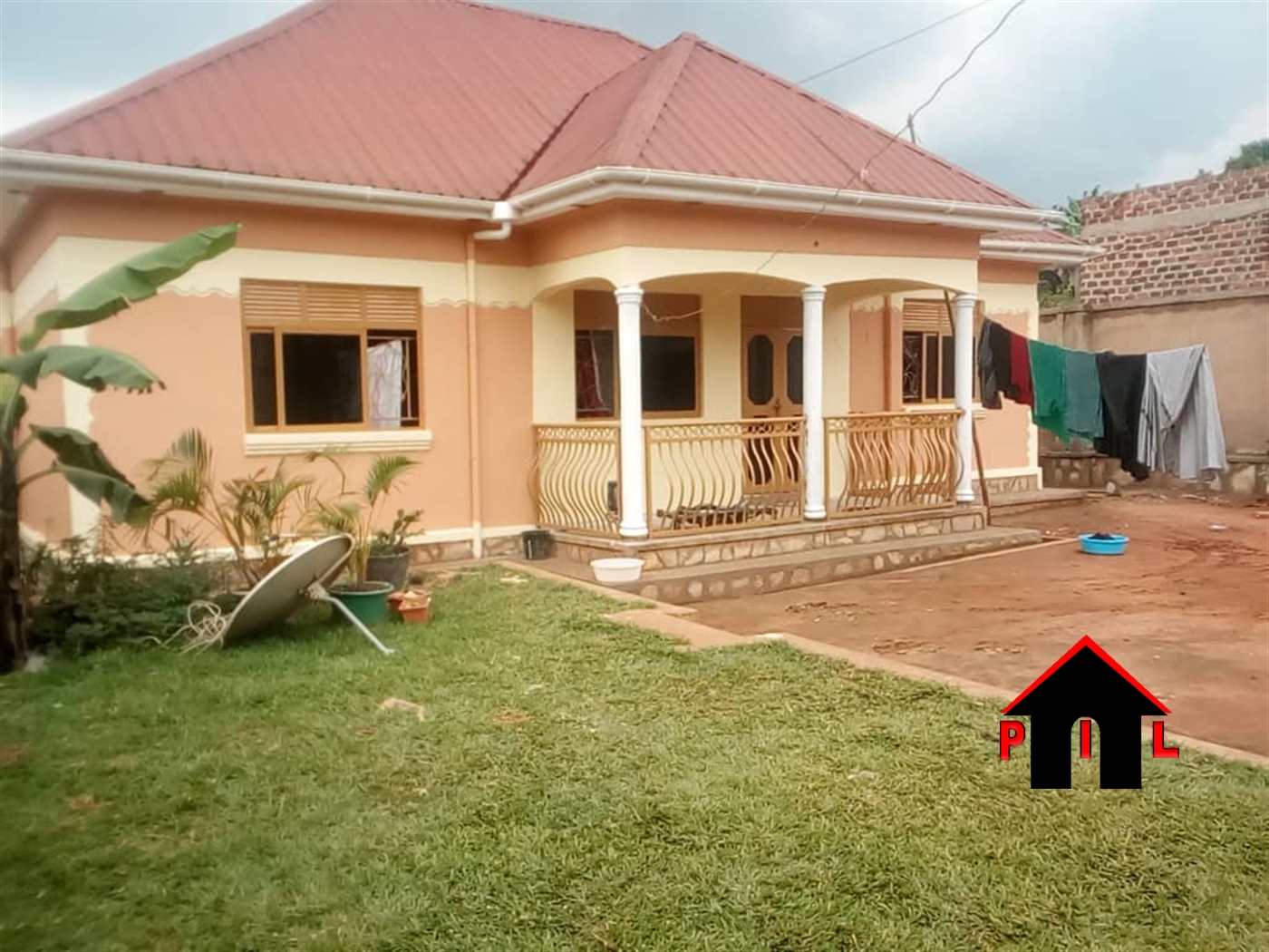 Bungalow for sale in Mityana Mityana