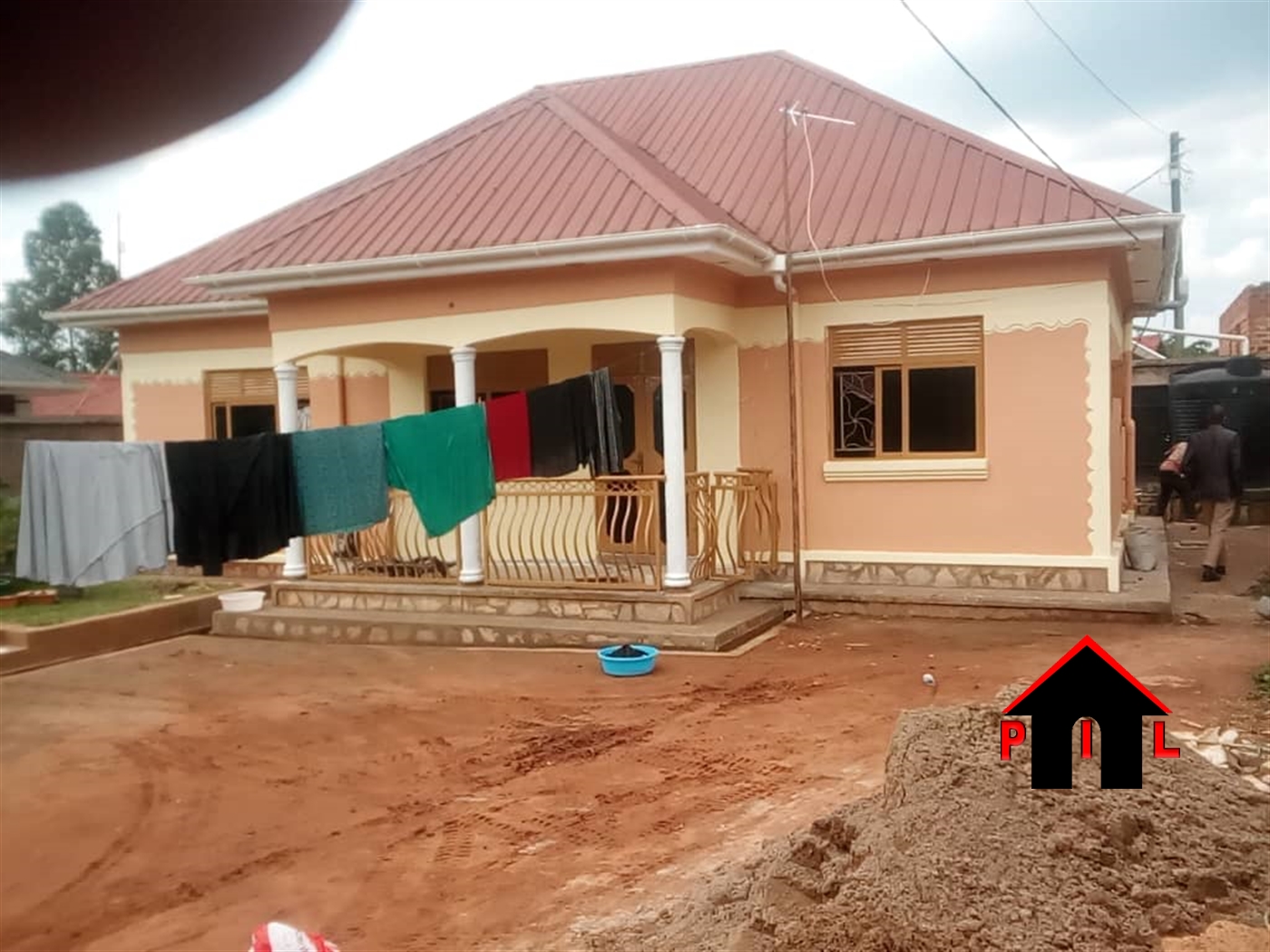 Bungalow for sale in Mityana Mityana