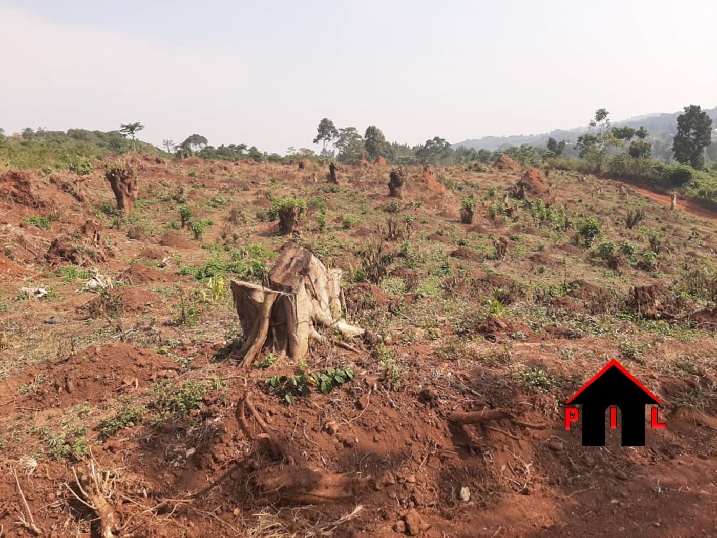 Residential Land for sale in Nabutiiti Wakiso
