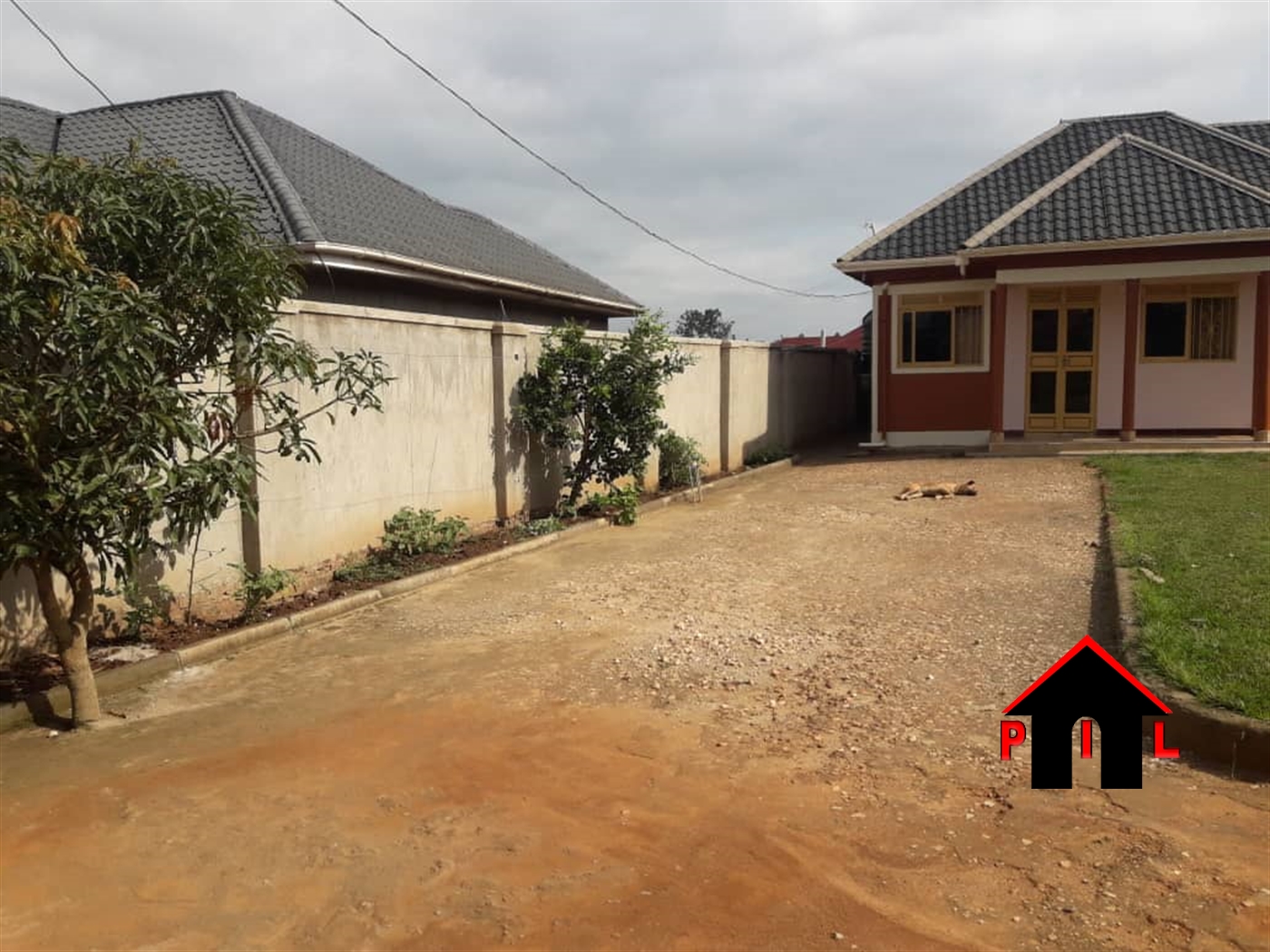 Bungalow for sale in Gayaza Wakiso