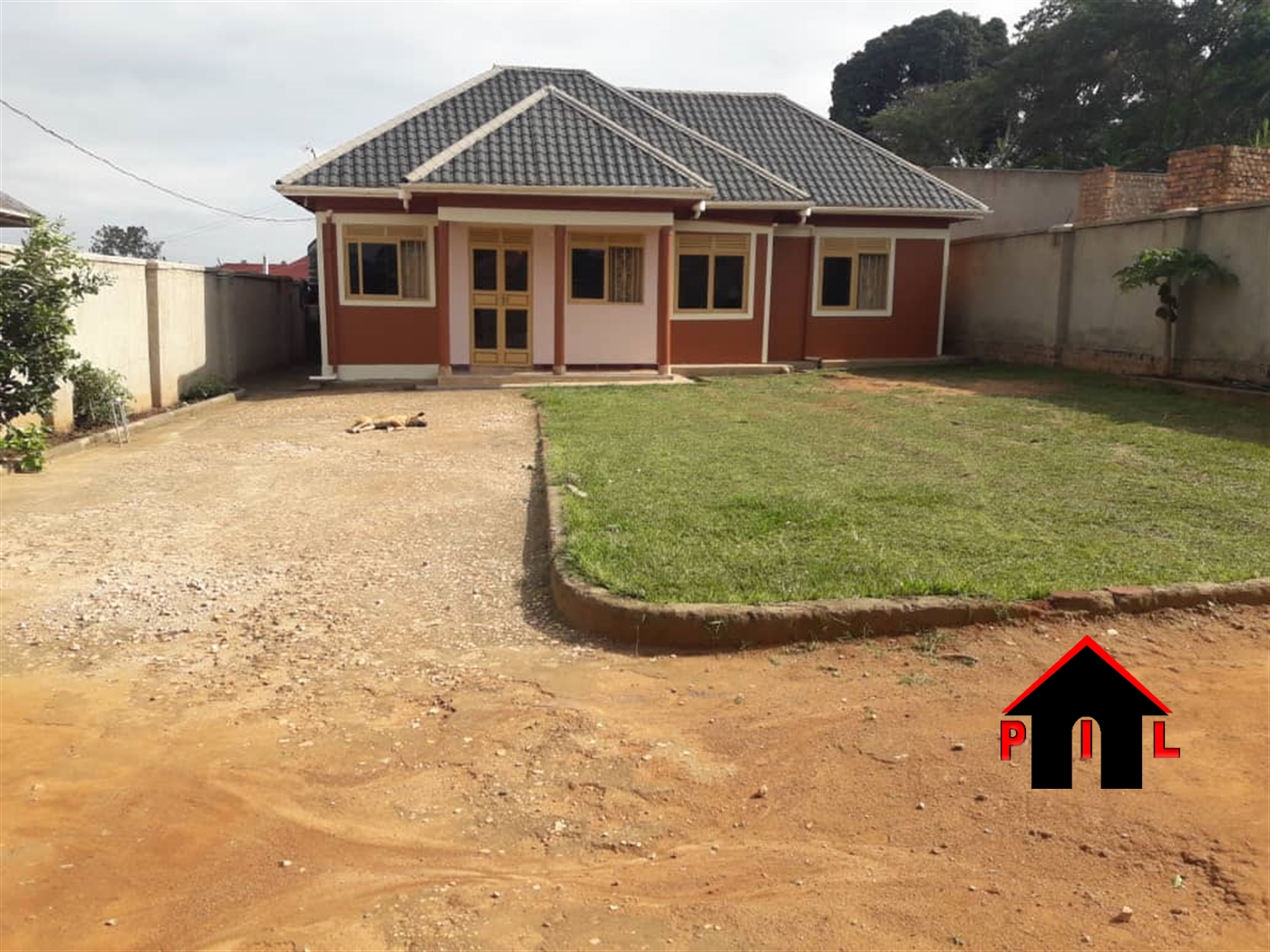 Bungalow for sale in Gayaza Wakiso