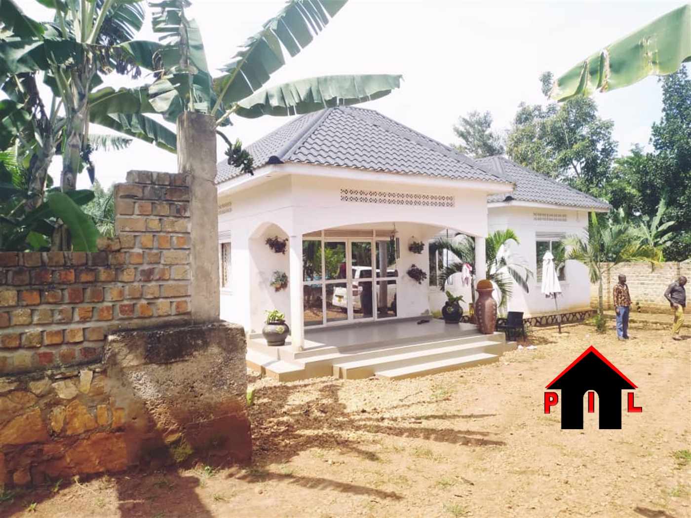 Bungalow for sale in Bukeelele Wakiso