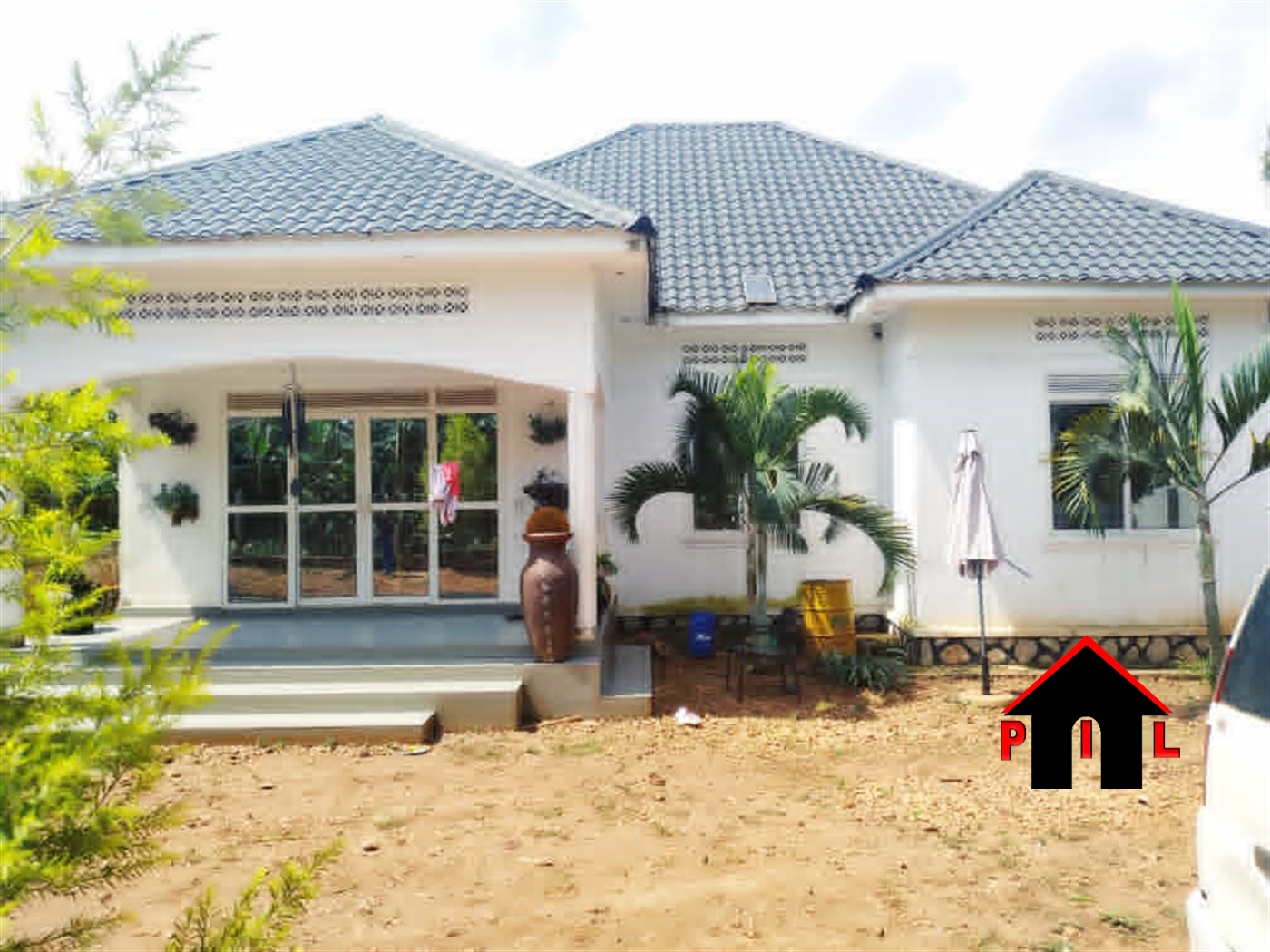 Bungalow for sale in Bukeelele Wakiso