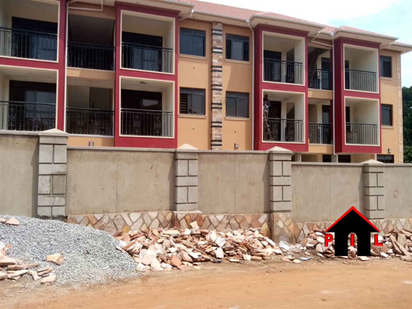 Apartment for sale in Kyaliwajjala Wakiso