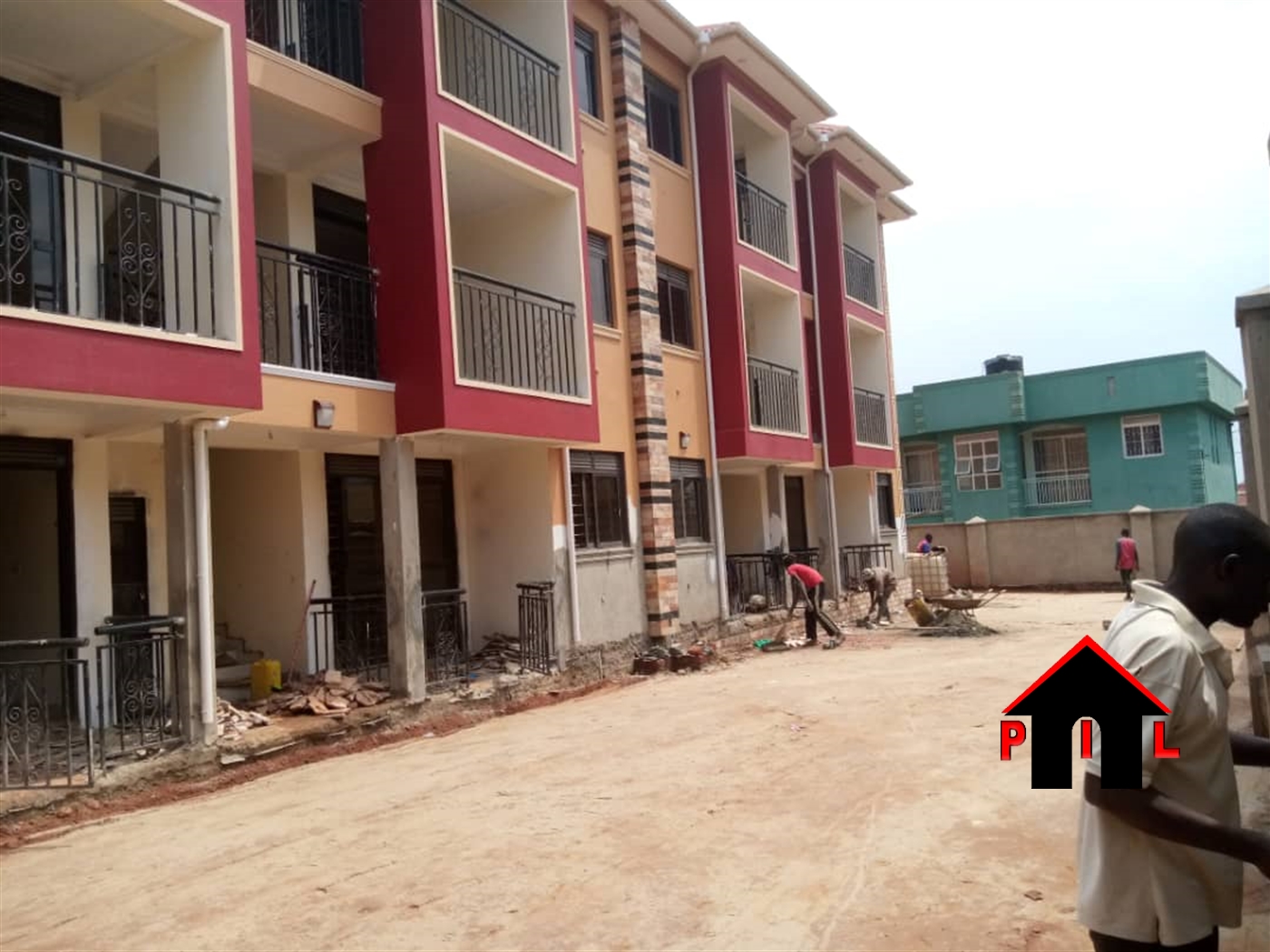 Apartment for sale in Kyaliwajjala Wakiso