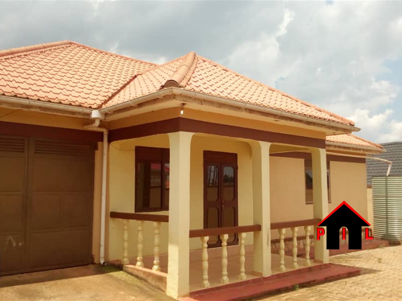 Bungalow for sale in Manyangwa Wakiso