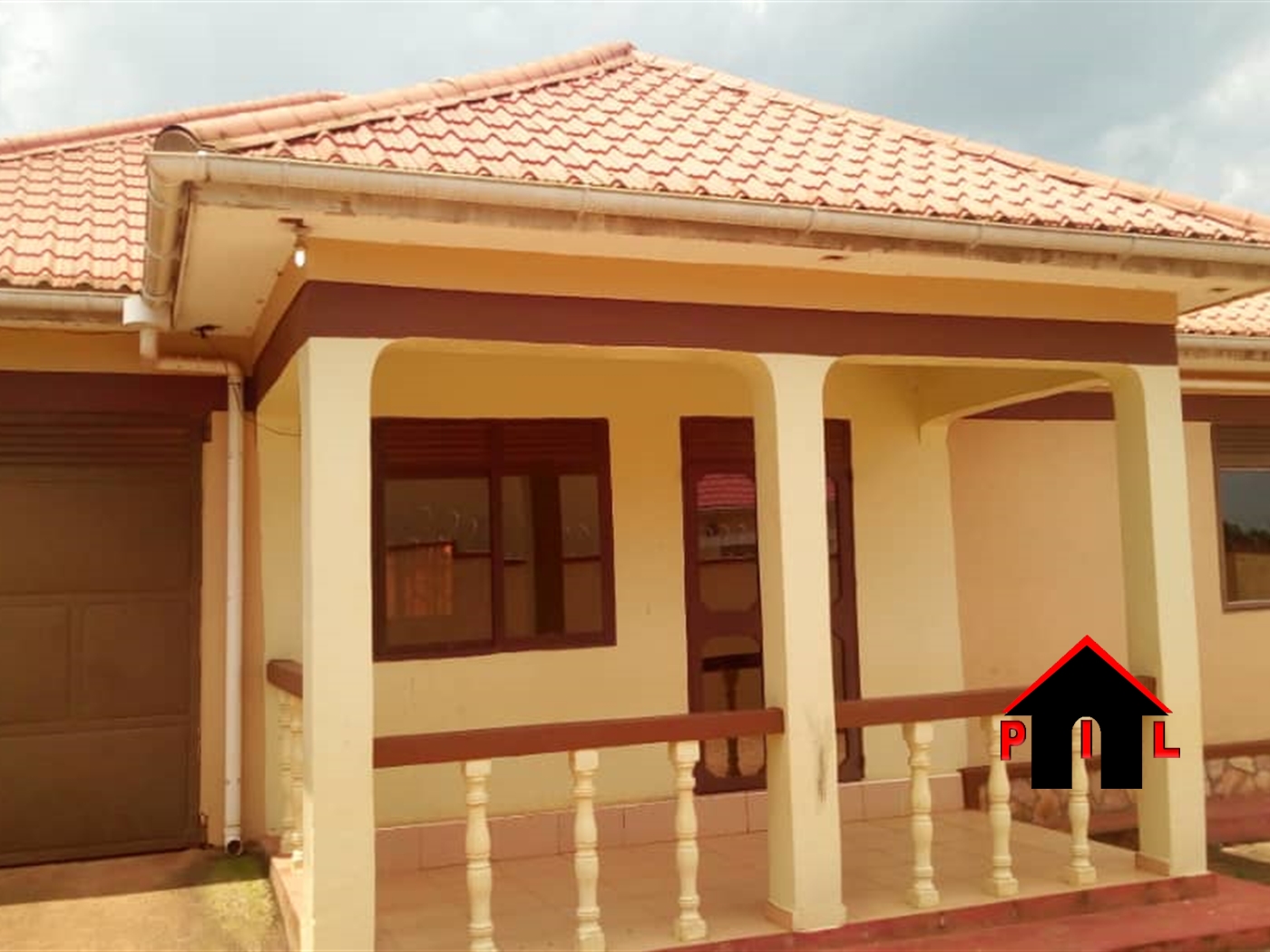 Bungalow for sale in Manyangwa Wakiso