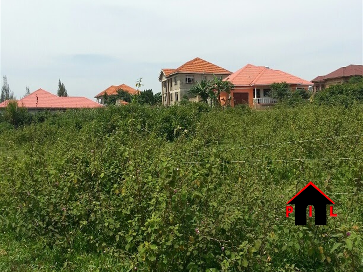 Commercial Land for sale in Mbalwa Wakiso