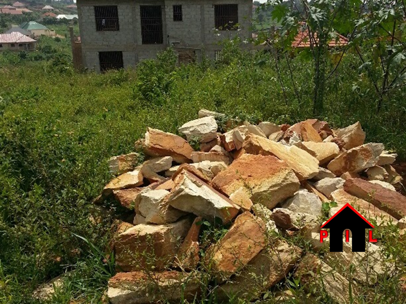 Commercial Land for sale in Mbalwa Wakiso