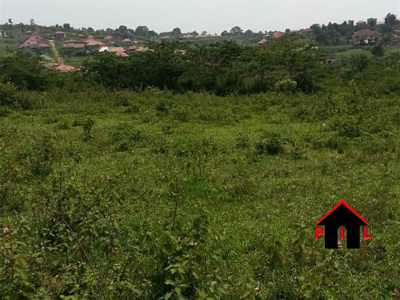 Commercial Land for sale in Mbalwa Wakiso