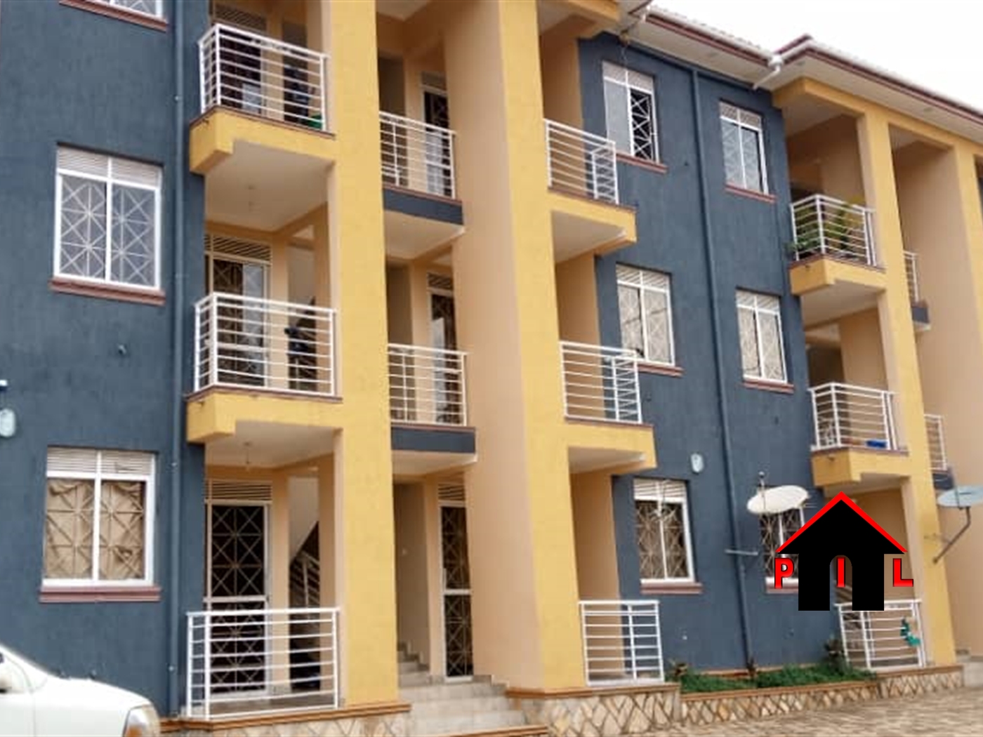 Apartment for sale in Kireka Kampala