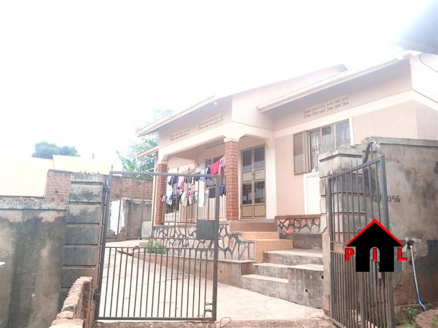 Bungalow for sale in Seeta Mukono