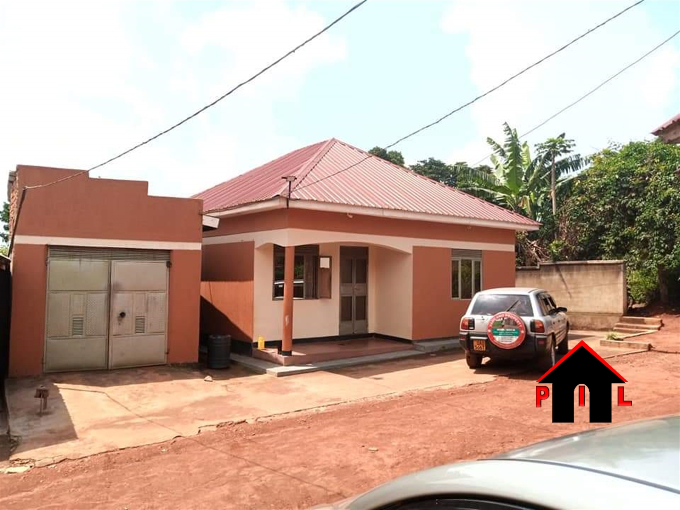 Bungalow for sale in Nabuuti Mukono